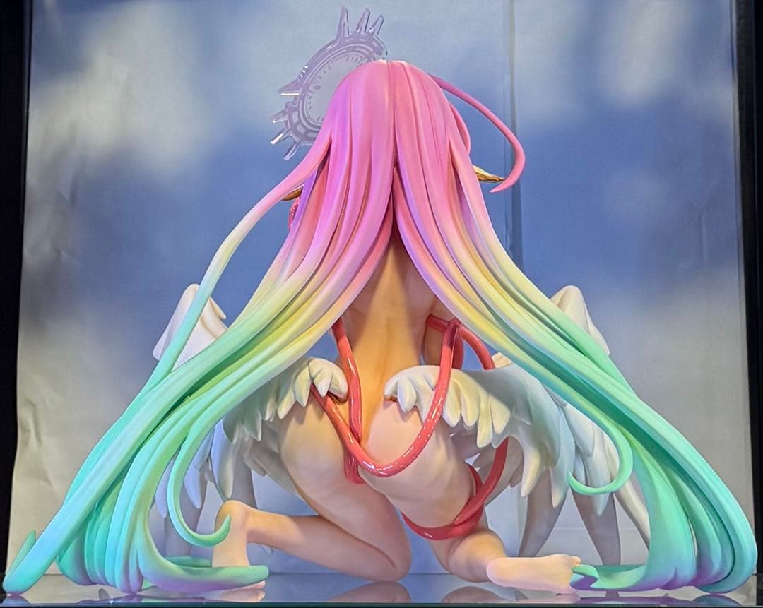 FREEing ノゲノラ ジブリール 精霊水配合シャンプー 1/4 フィギュア