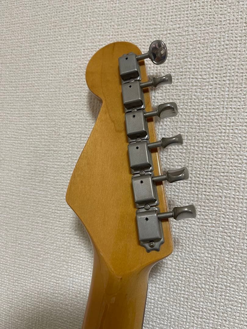 美品 GRASSROOTS G-SR-R エレキギター ストラトタイプ