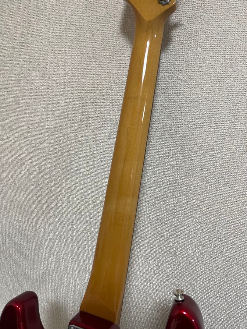 美品 GRASSROOTS G-SR-R エレキギター ストラトタイプ