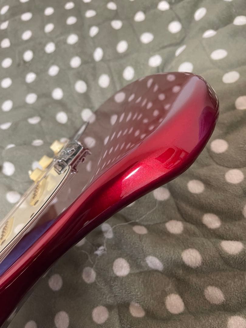 美品 GRASSROOTS G-SR-R エレキギター ストラトタイプ