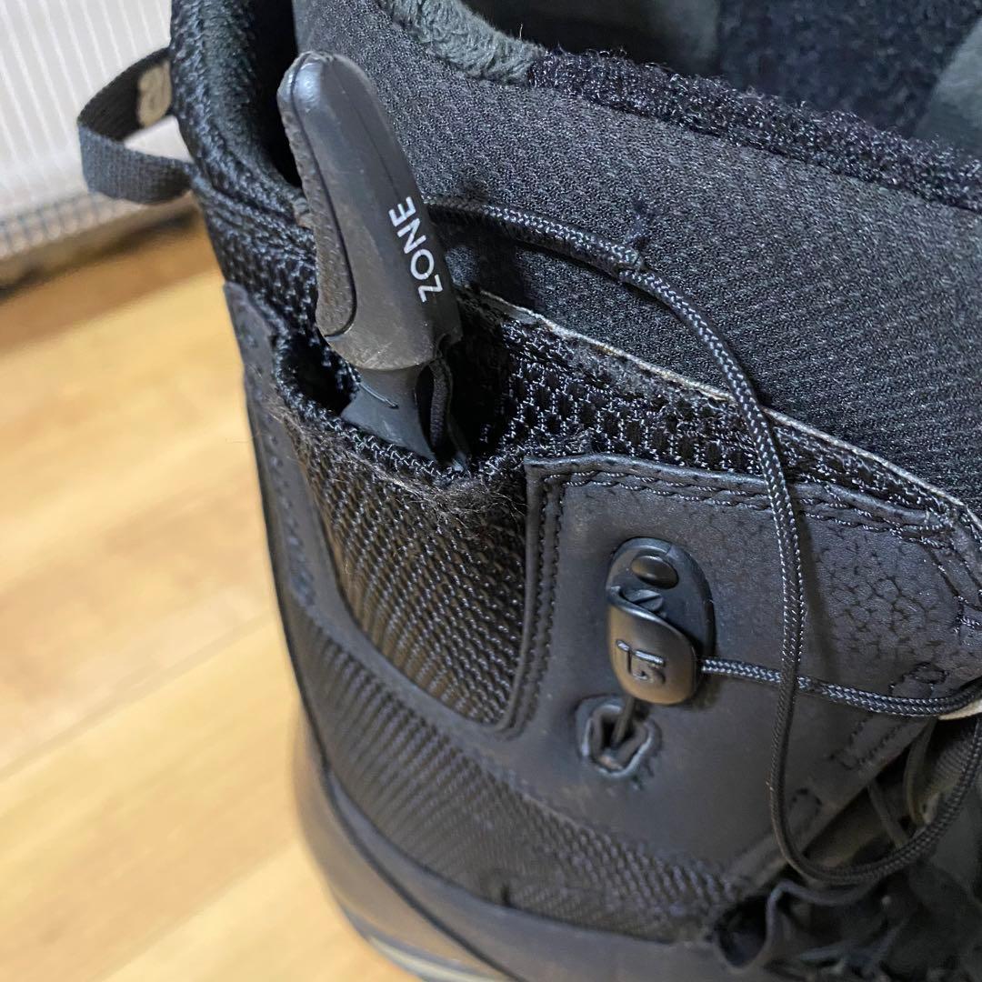極美品✨BURTON RULERバートンスノーボード ブーツ 27.5cm