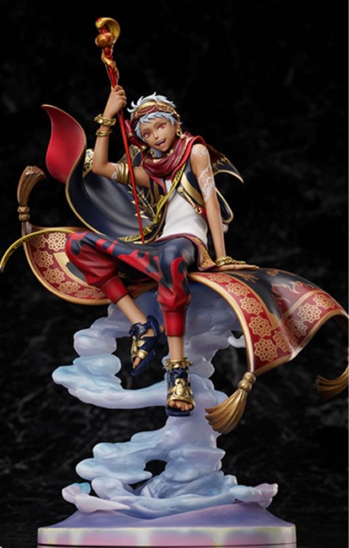 ツイステ　カリム　フィギュア