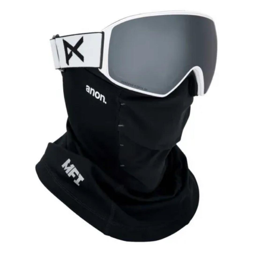 ANON M4 ローブリッジフィット ゴーグル+ ボーナスレンズ