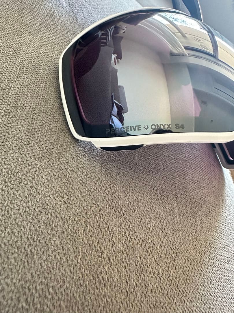 ANON M4 ローブリッジフィット ゴーグル+ ボーナスレンズ