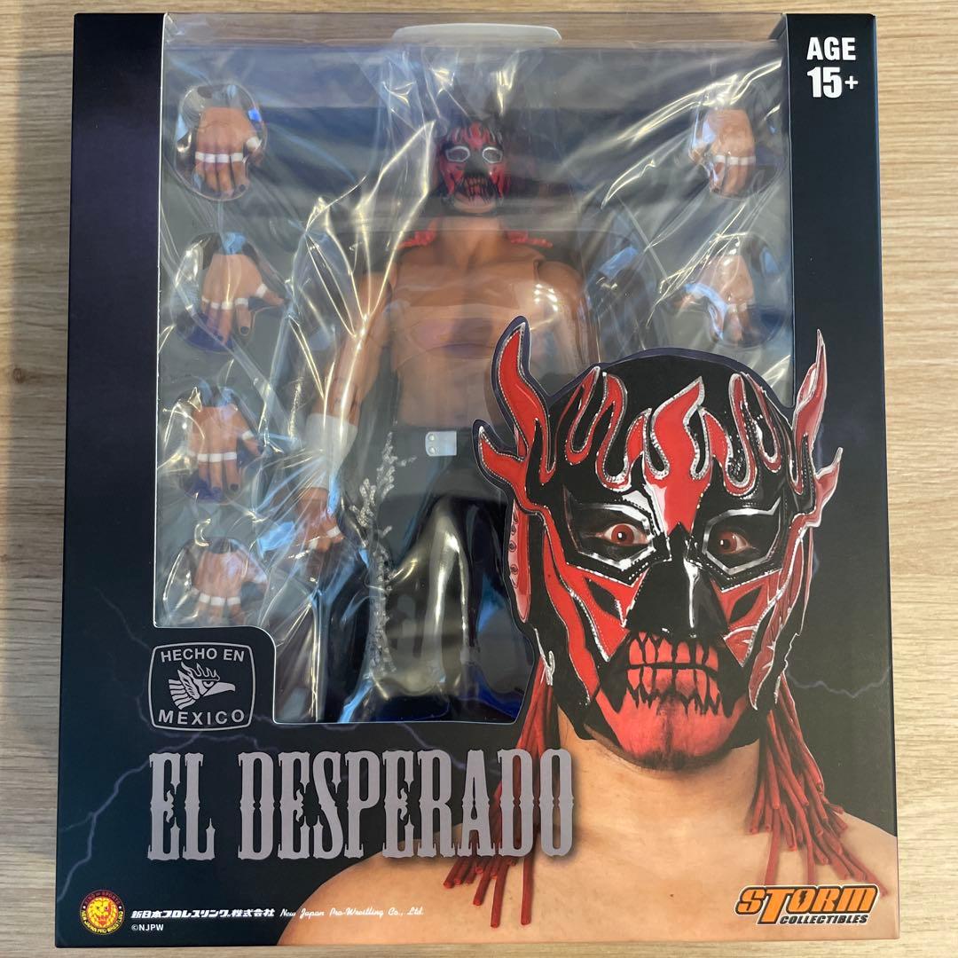 EL DESPERADO フィギュア