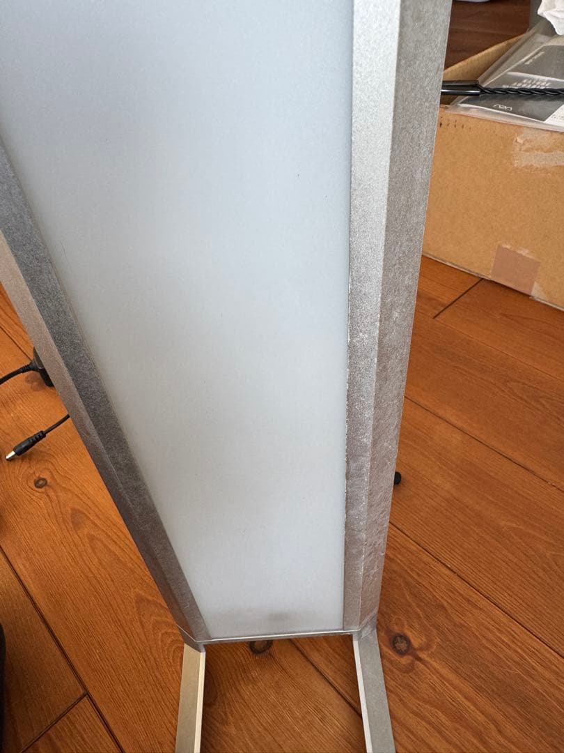 ADA AQUASKY RGB 60 水草育成用LED照明システム シルバー