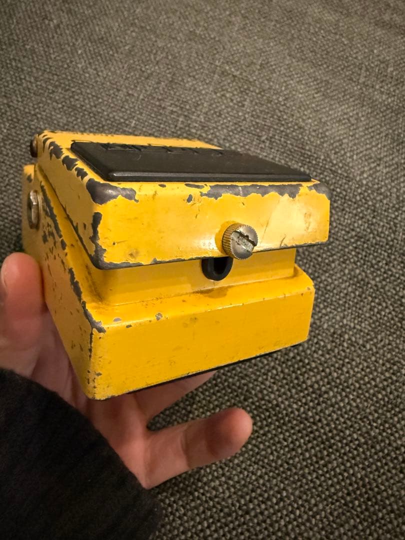 【Vintage】BOSS OD-1 銀ネジ