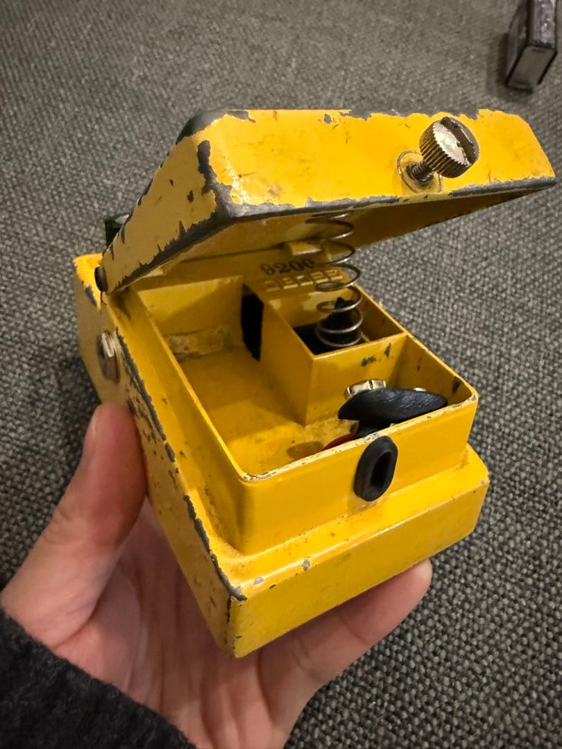 【Vintage】BOSS OD-1 銀ネジ