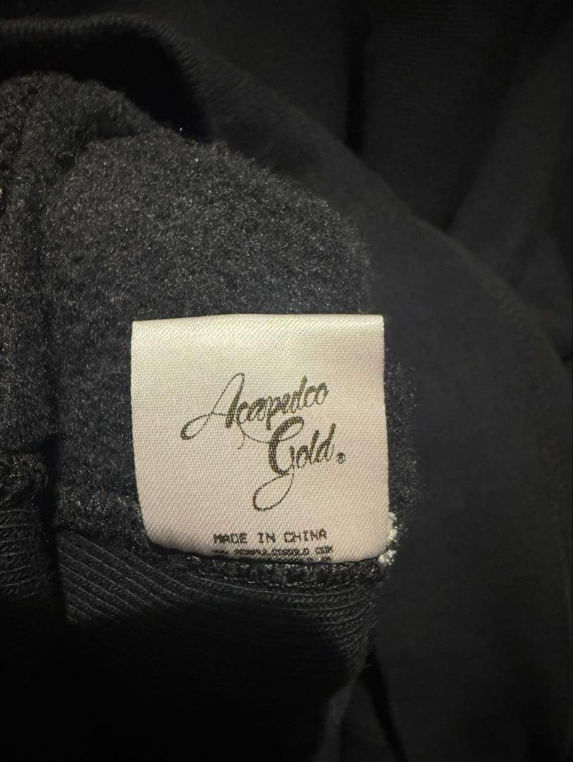 Acapulco Gold アカプルコゴールド24aw スウェット　トレーナー