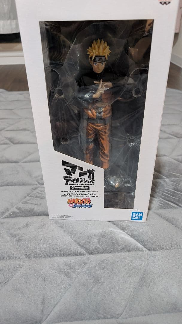 NARUTO二次元彩色 フィギュア 大人 マンガディメンションズ