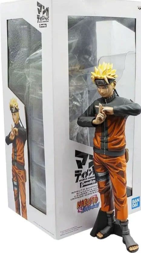 NARUTO二次元彩色 フィギュア 大人 マンガディメンションズ