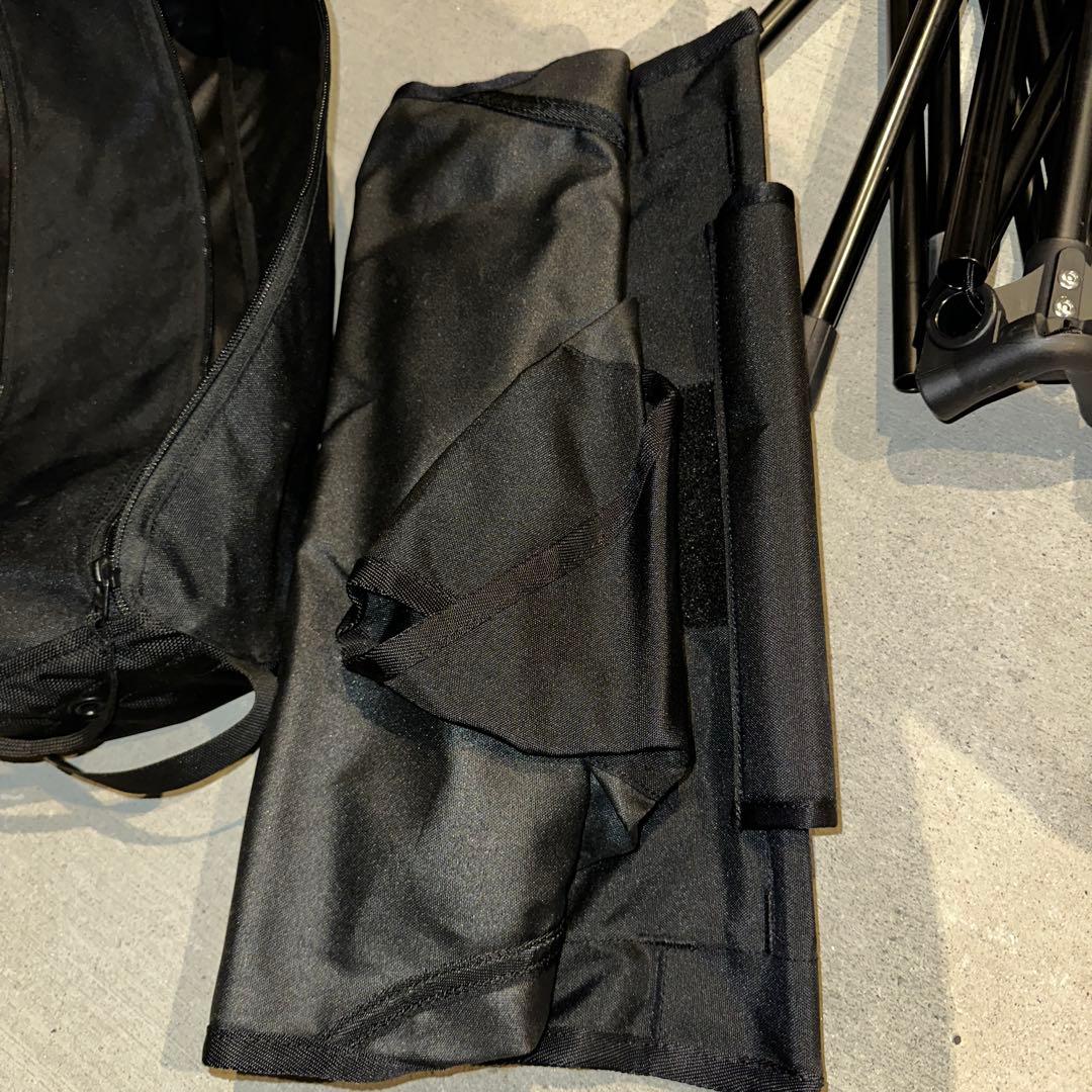 Helinox（ ヘリノックス ）Tac.チェアツー / ブラック