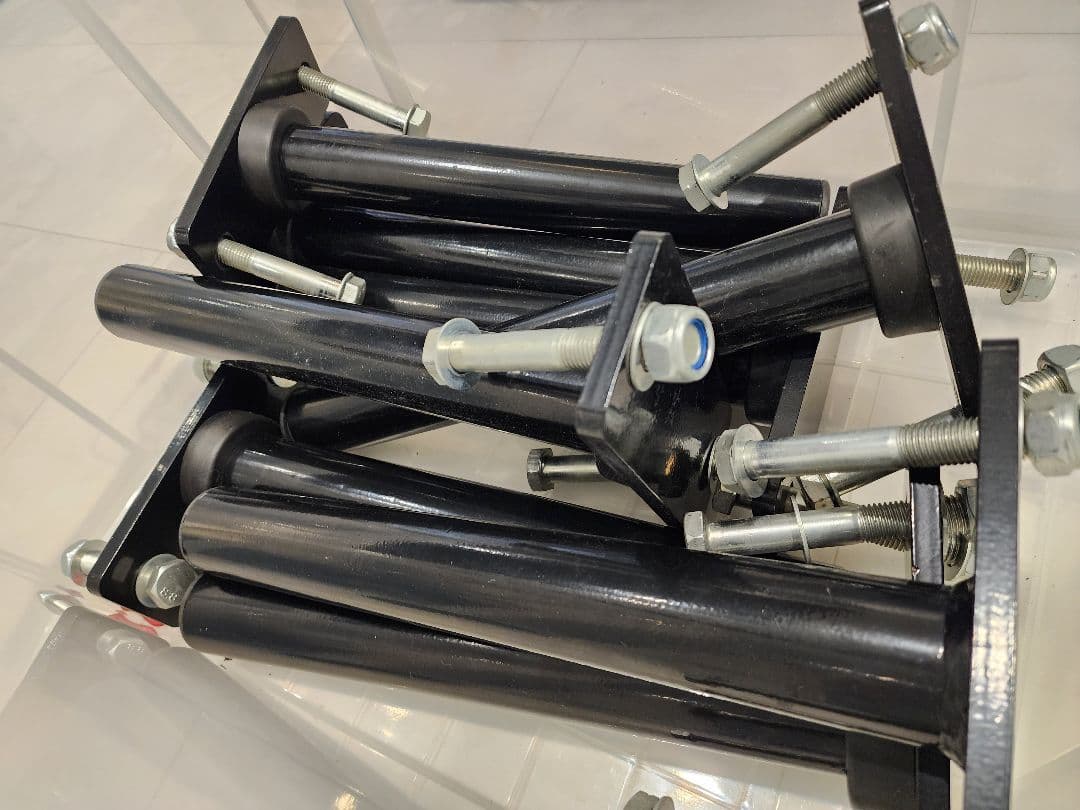 武器屋 パワーラック プレートツリー8本