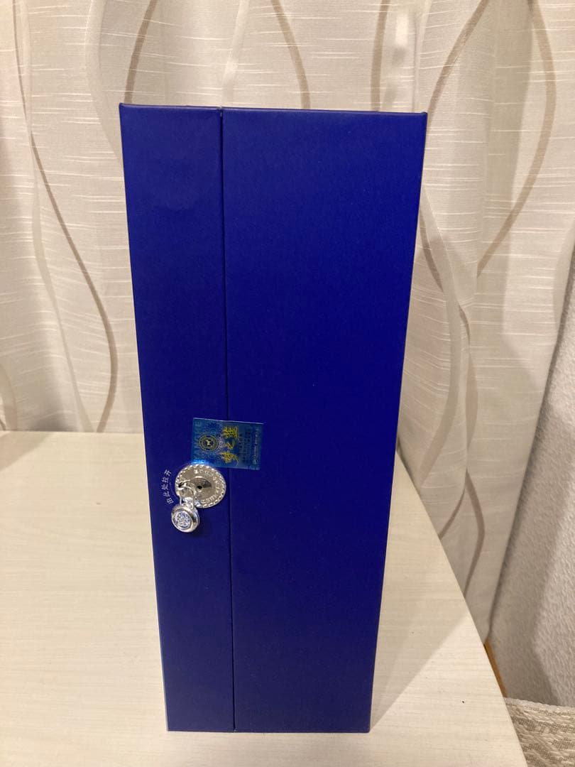 天之藍、海之藍、夢之藍　白酒　中国酒