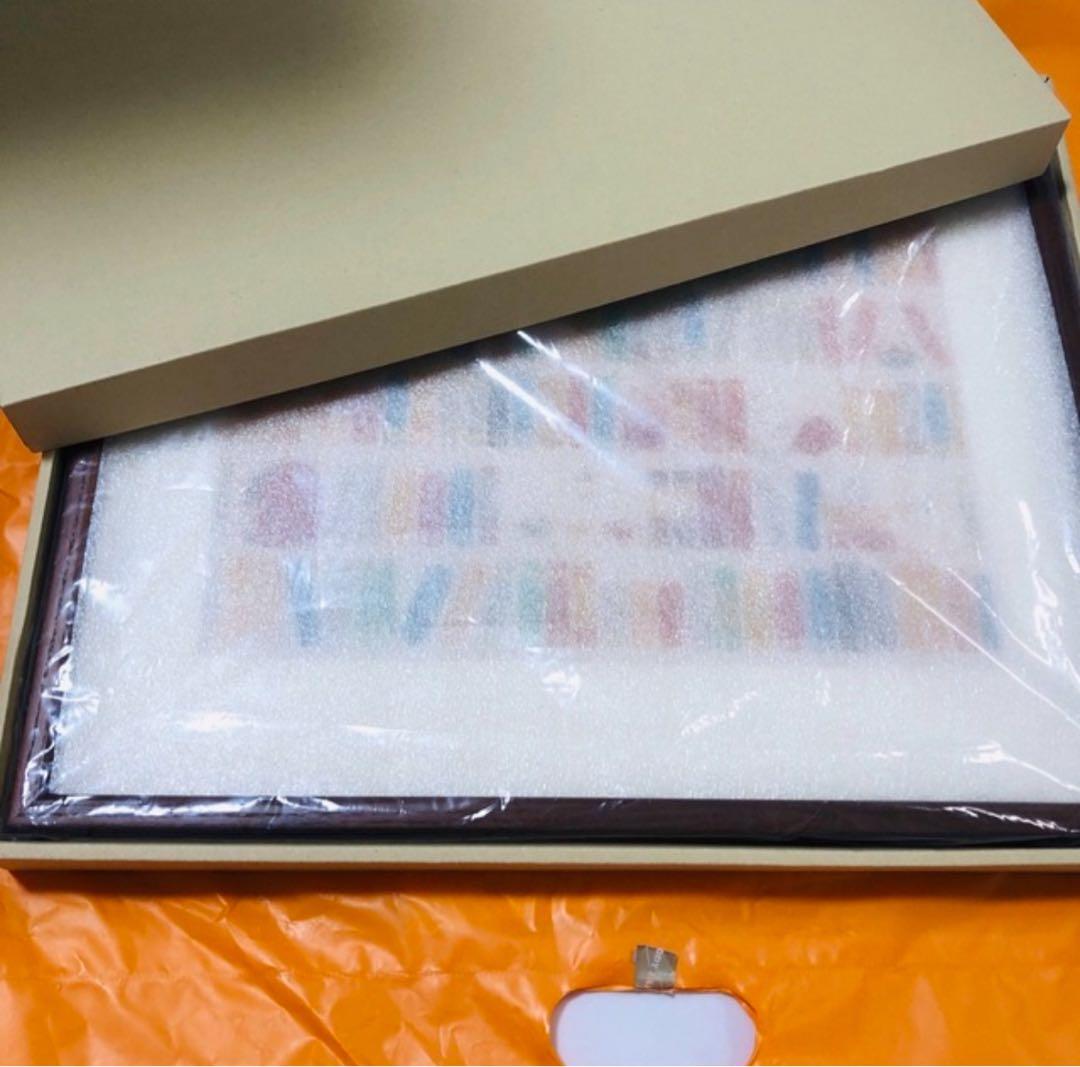 カナヘイ　かなへい いっぱいビブリオン　カナヘイ　かなへい　額縁　額装