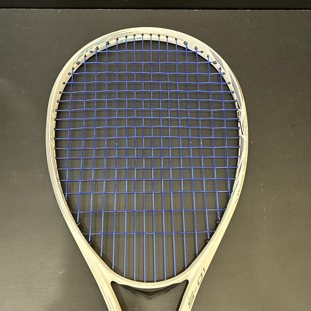 MIZUNO ACROSPEED S-01　ミズノ　アクロスピード　軟式ラケット