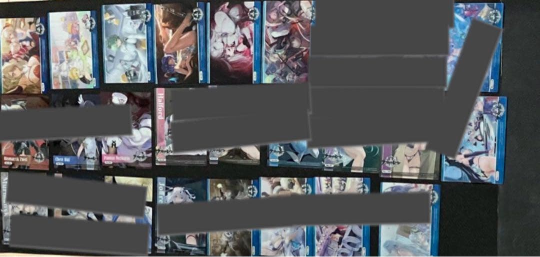 アズールレーン　クリアカード　1ー84