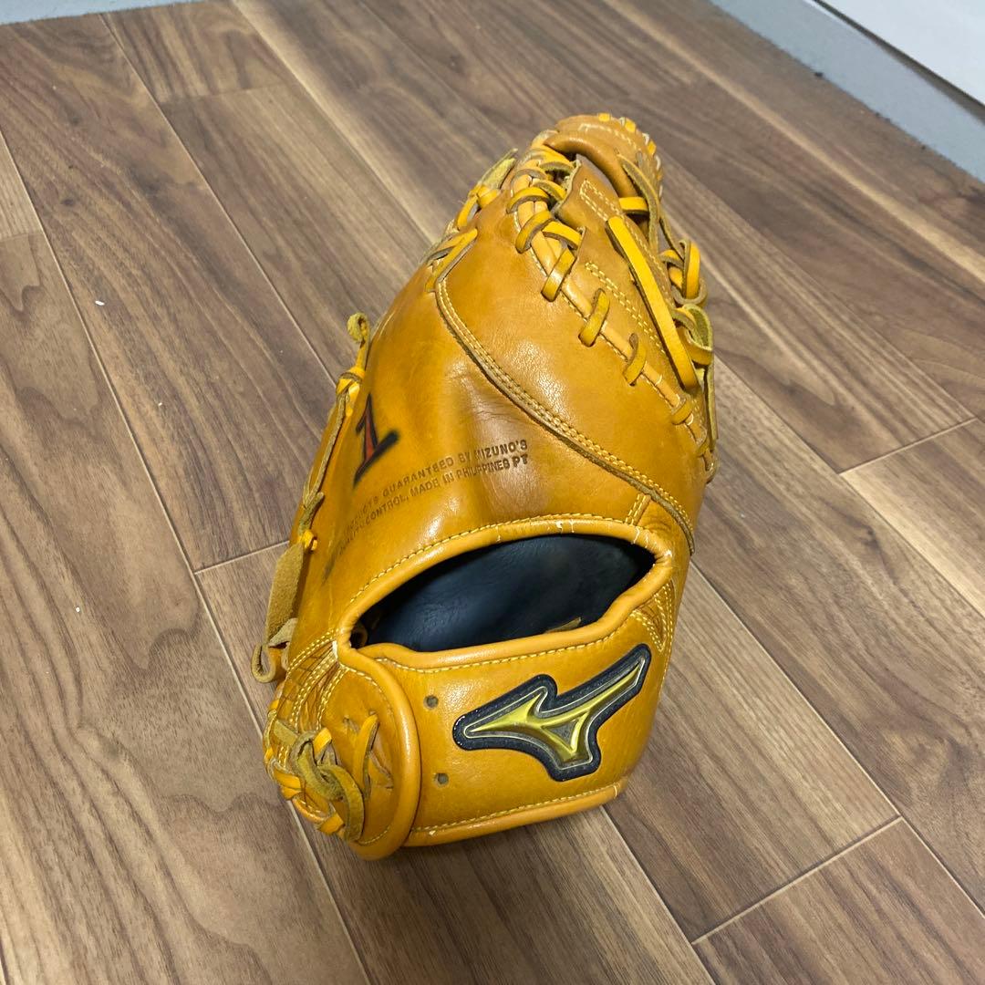 軟式野球グラブ