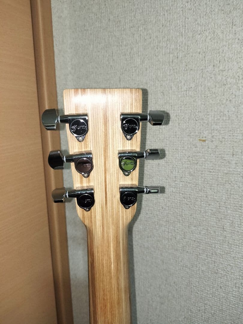 Martin LXK2　LittleMartin　ケース付き