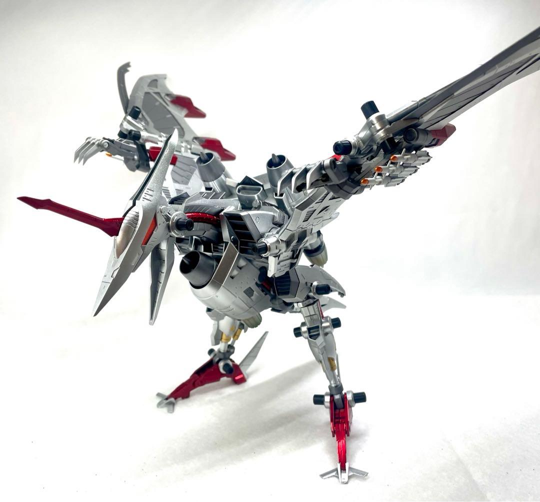 HMM ストームソーダ　アーラバローネ仕様　全塗装　完成品