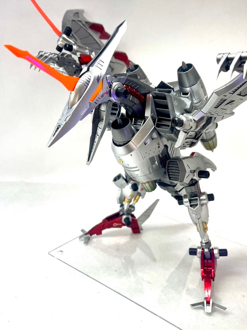 HMM ストームソーダ　アーラバローネ仕様　全塗装　完成品