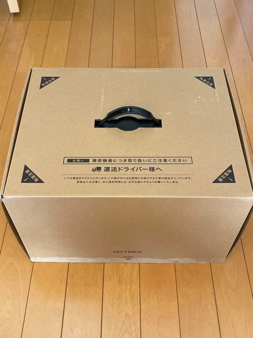 【新品未開封】MYTREX ELEXA FOOT