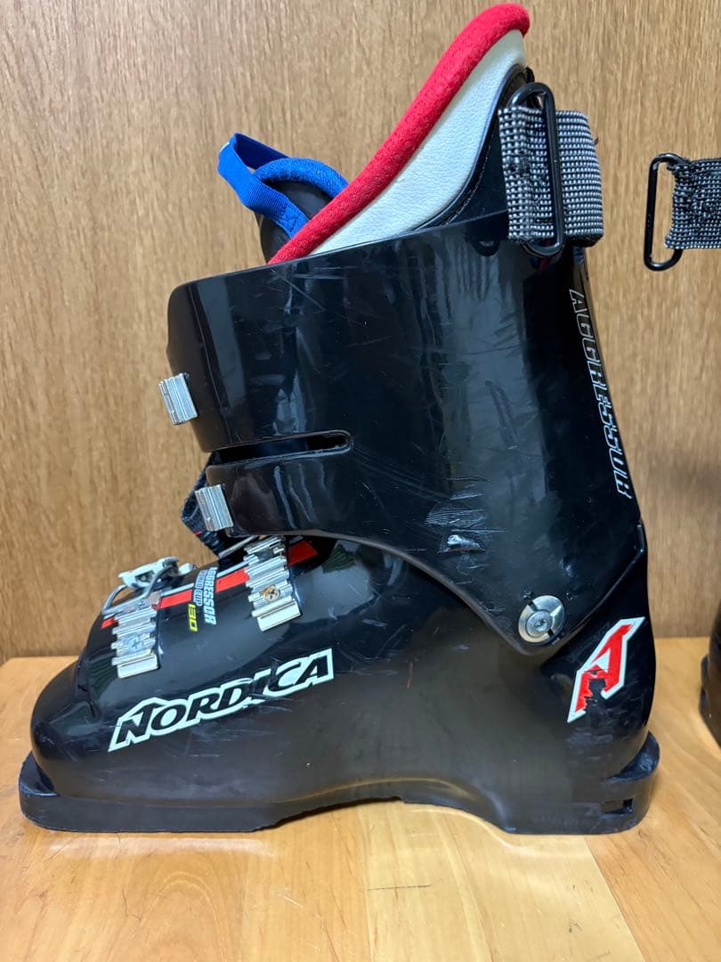 Nordica ノルディカ　スキーブーツ　27.0〜27.5センチ