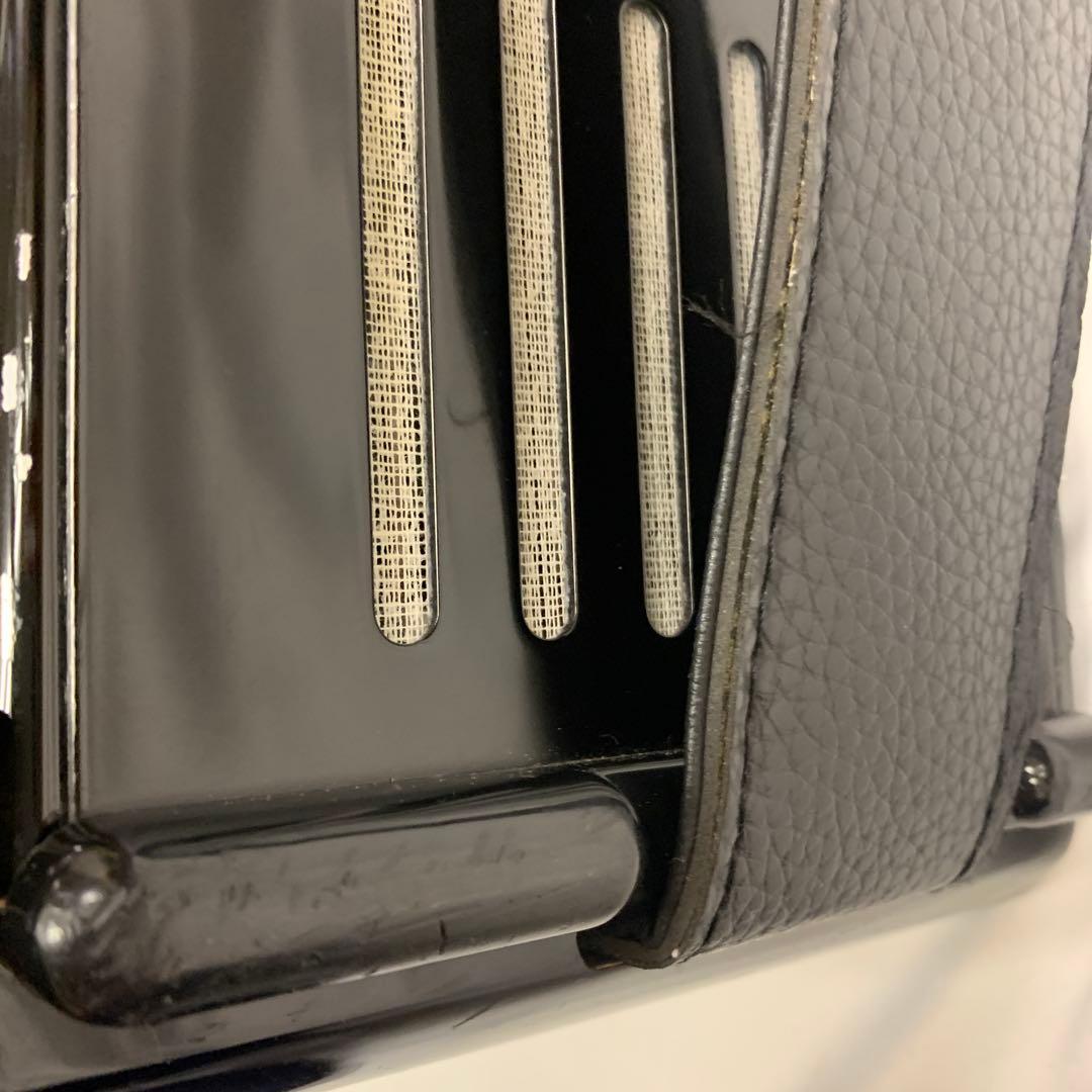 Hohner Bravo III 72 アコーディオン　 34鍵 72ベース