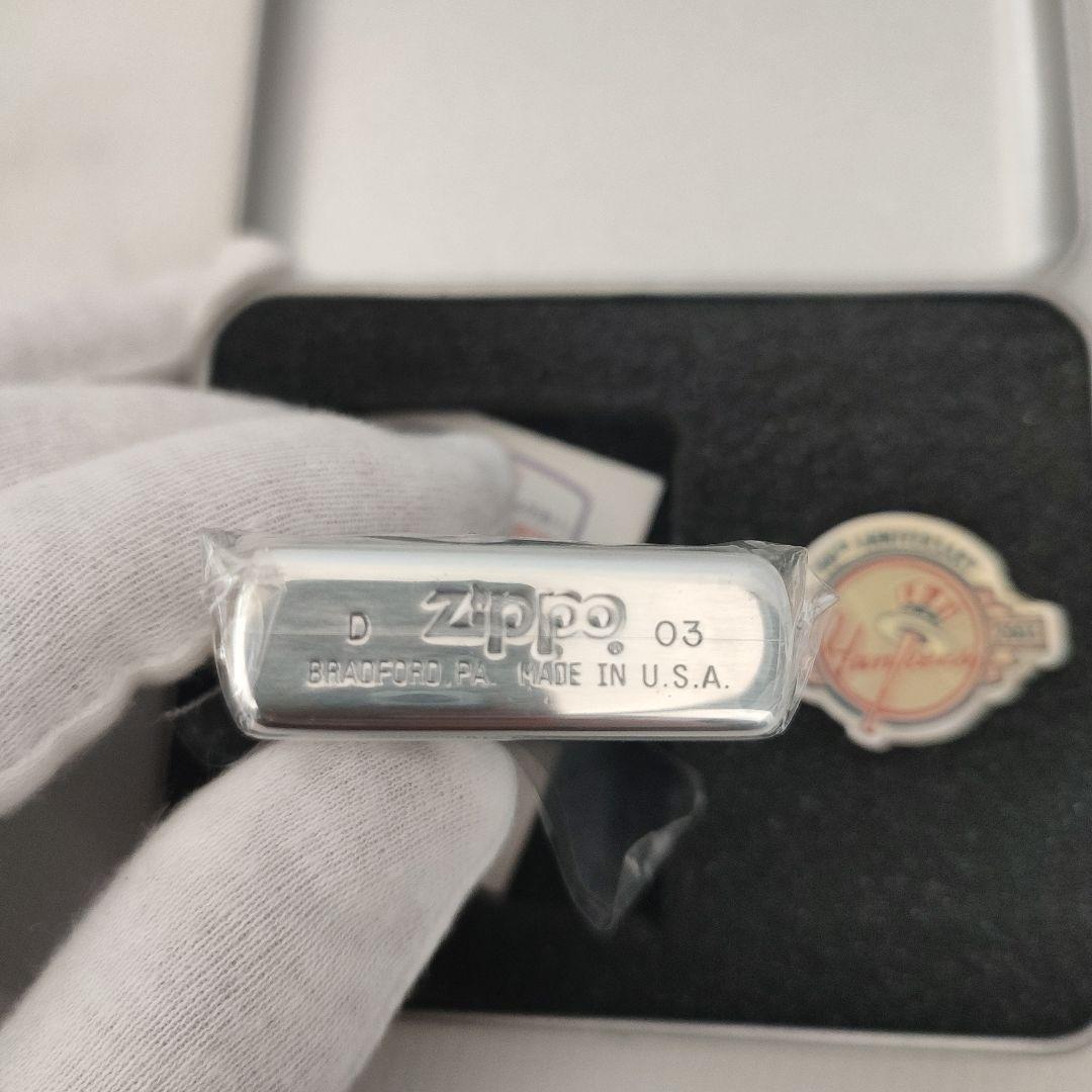 【超希少】ニューヨークヤンキース　100周年　限定ジッポ　シリアル番号有り　新品