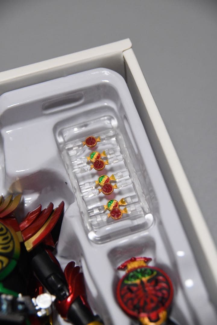 shフィギュアーツ真骨彫製法仮面ライダーオーズ　セット