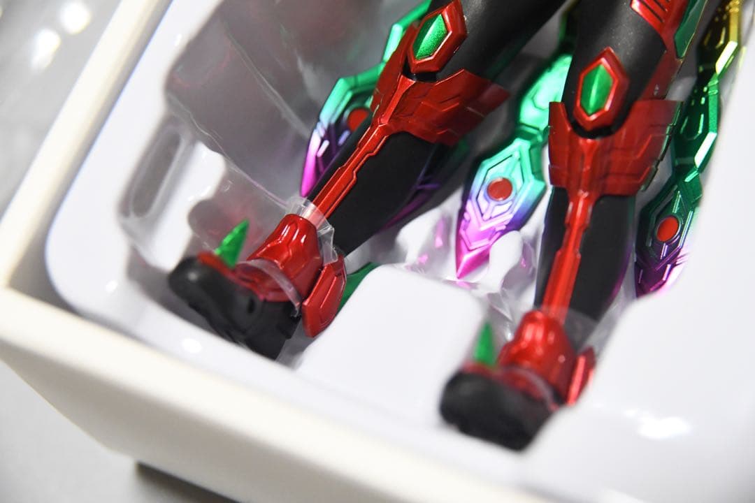 shフィギュアーツ真骨彫製法仮面ライダーオーズ　セット
