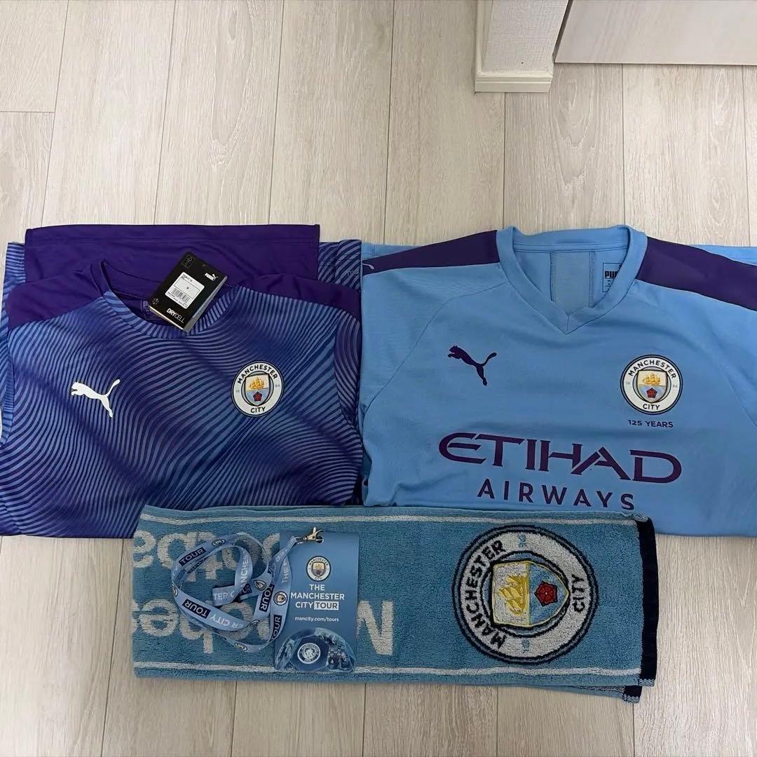 マンチェスター・シティ 19-20 セット