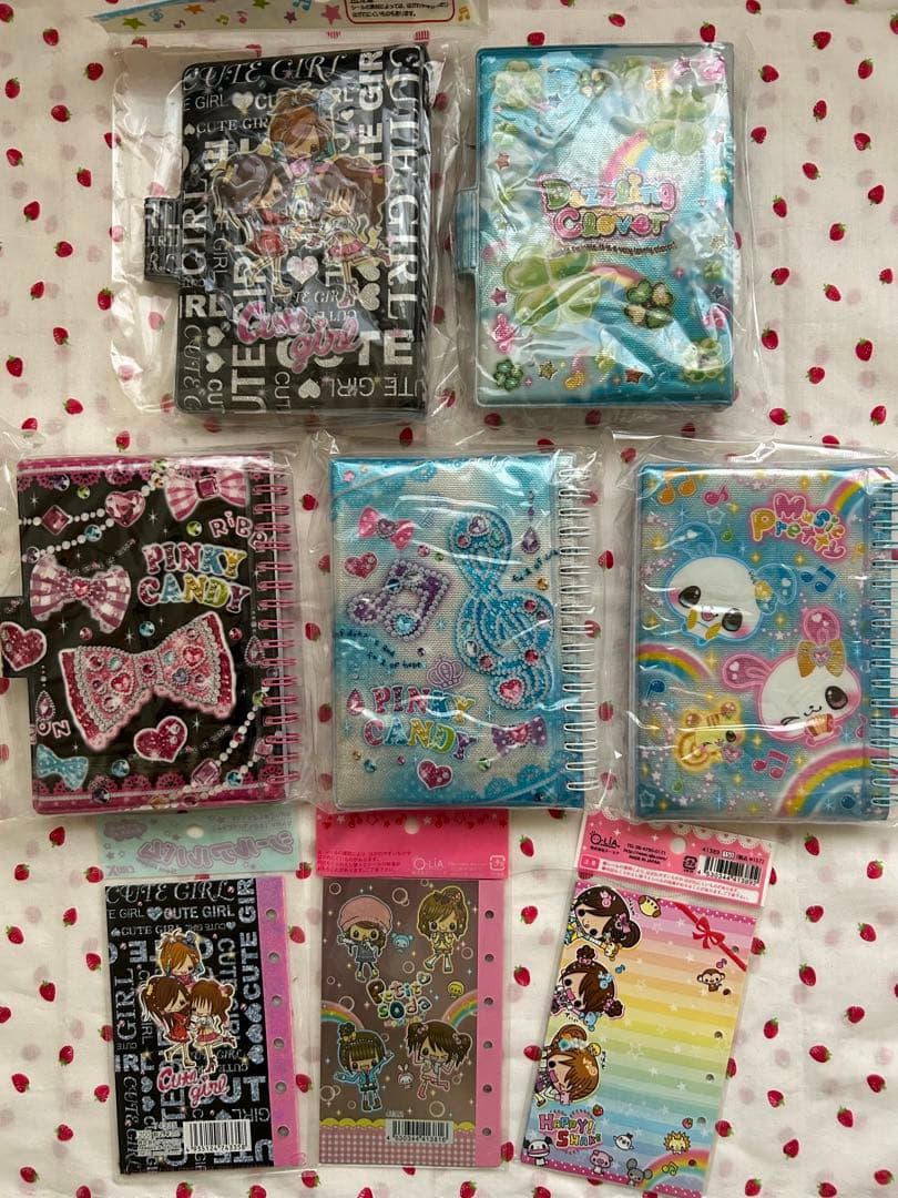 シール帳 まとめ売り