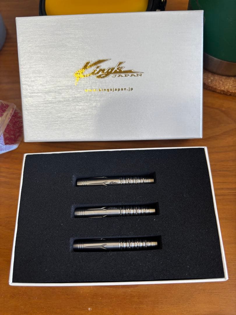 kings japan kings3 バレル　キングス3 キングスジャパン