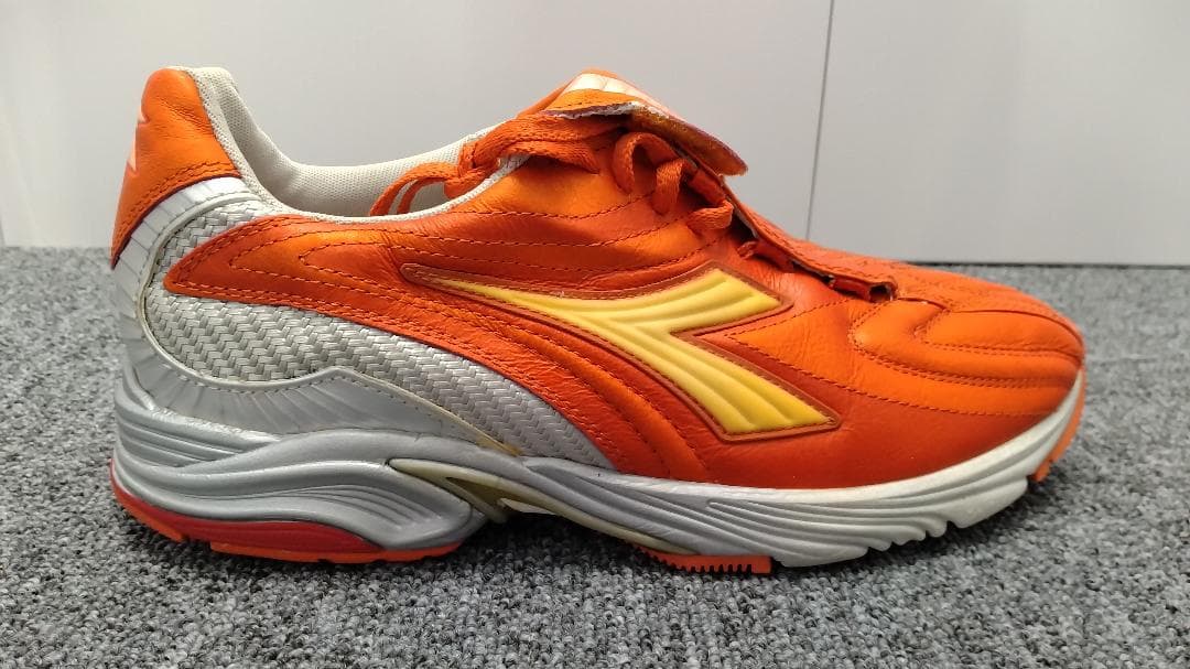 【新品 26cm】 diadora Maximus トッティ モデル