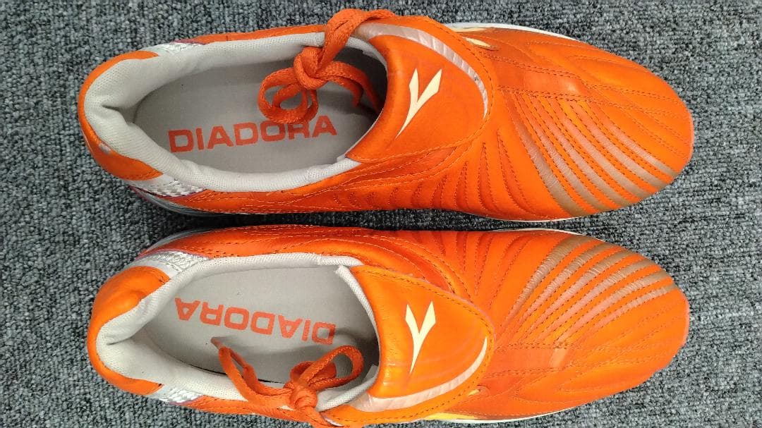 【新品 26cm】 diadora Maximus トッティ モデル