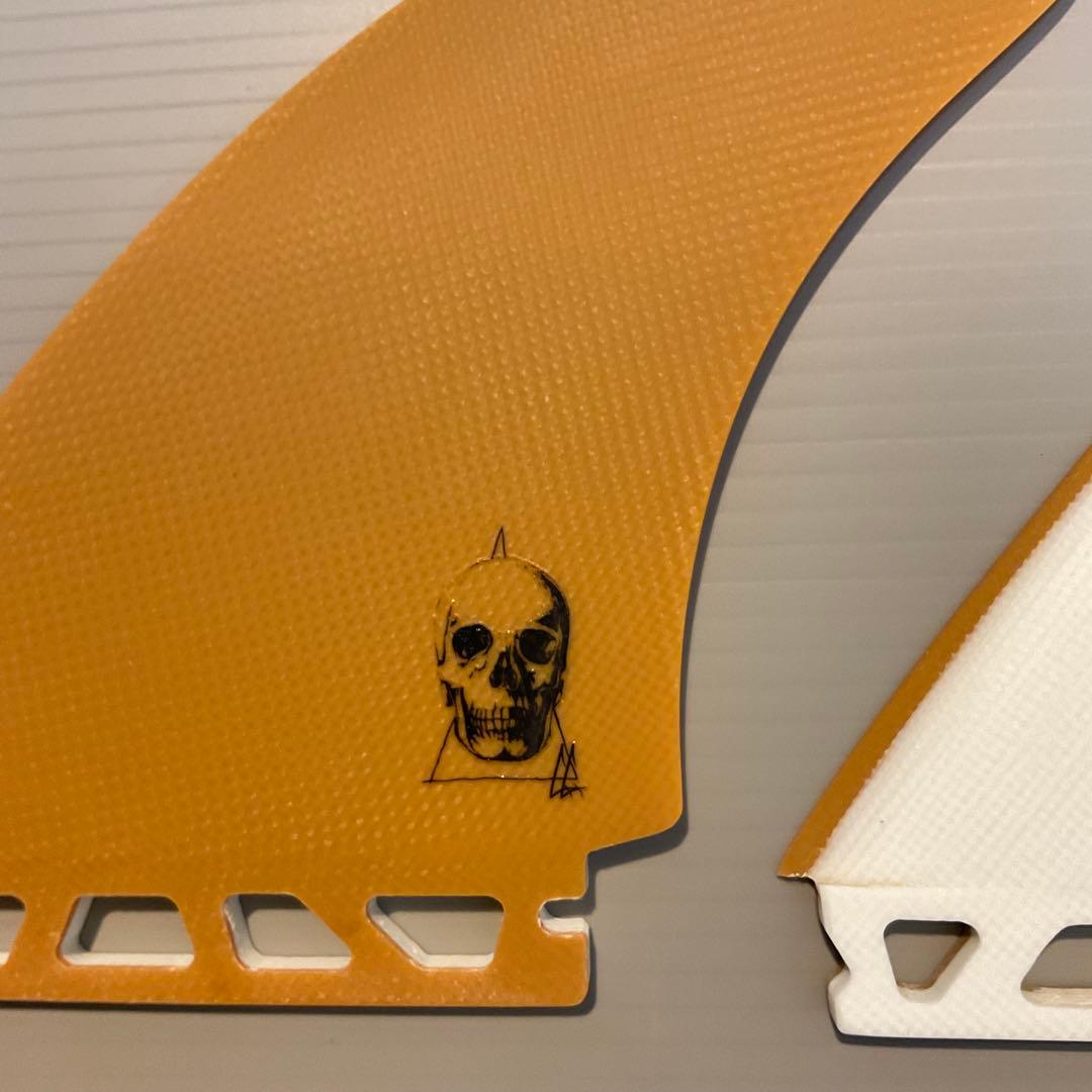 フューチャーフィン　クリステンソン　ツイン　新品