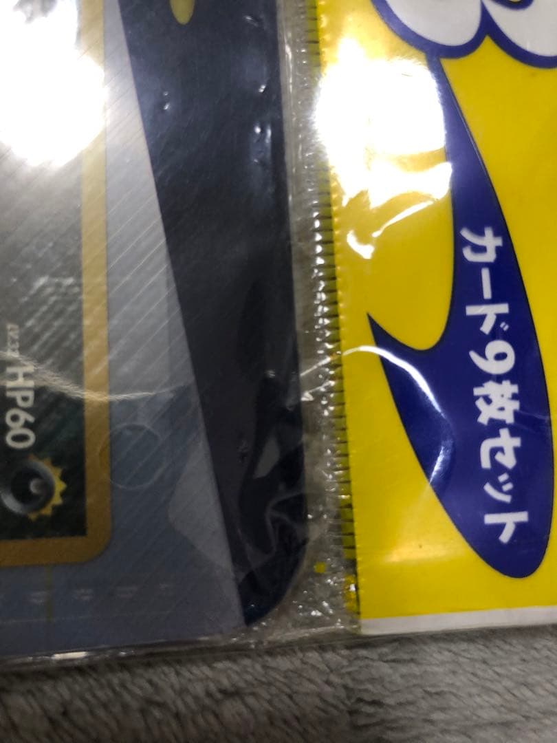 ポケモンカードゲーム 旧裏 プレミアムファイル3 未開封品