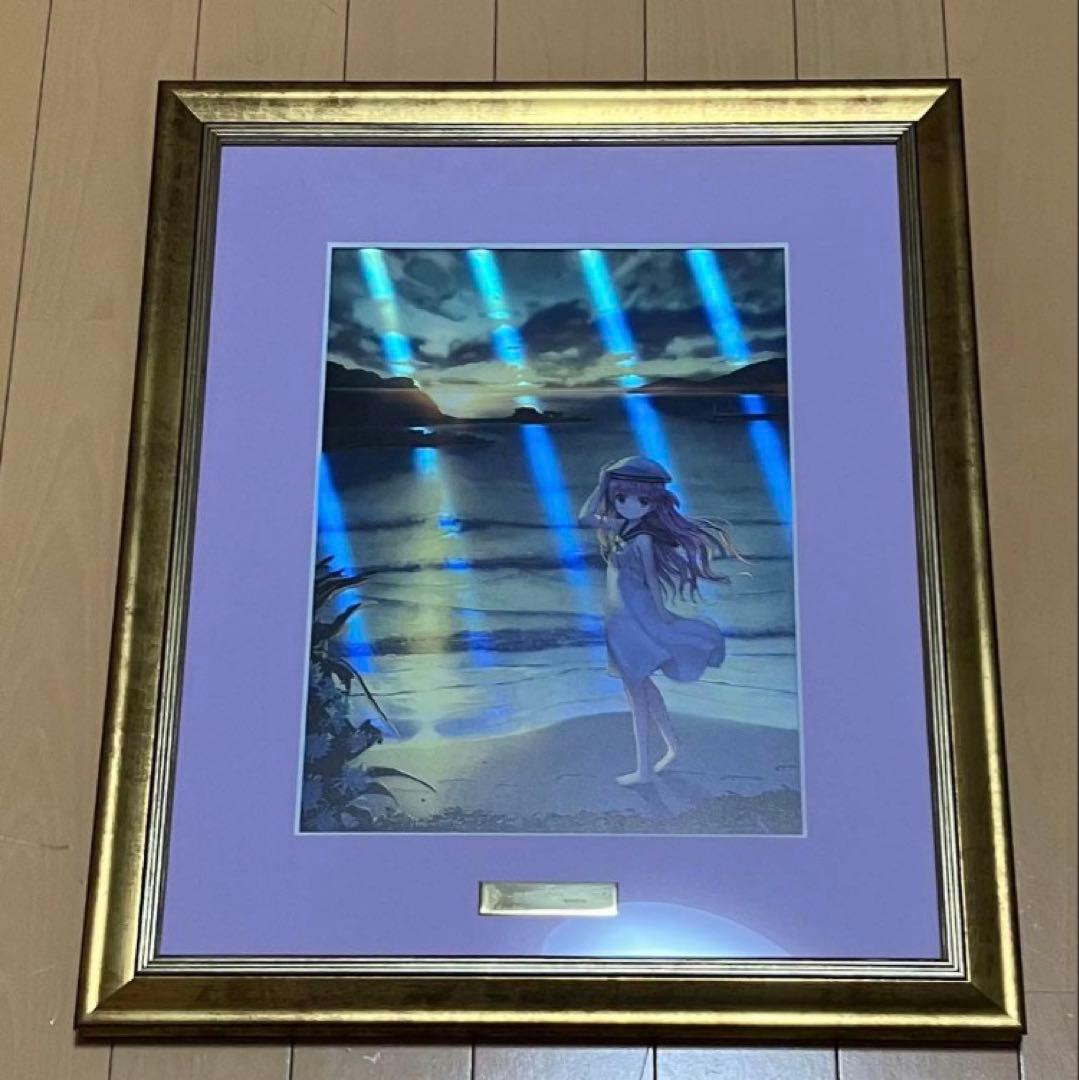 Reflection Art No.29 Summer Pockets（うみ）