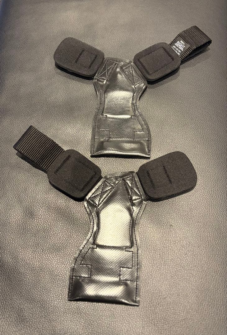 バーサグリップ パワーグリップ　SMサイズ　ブラック