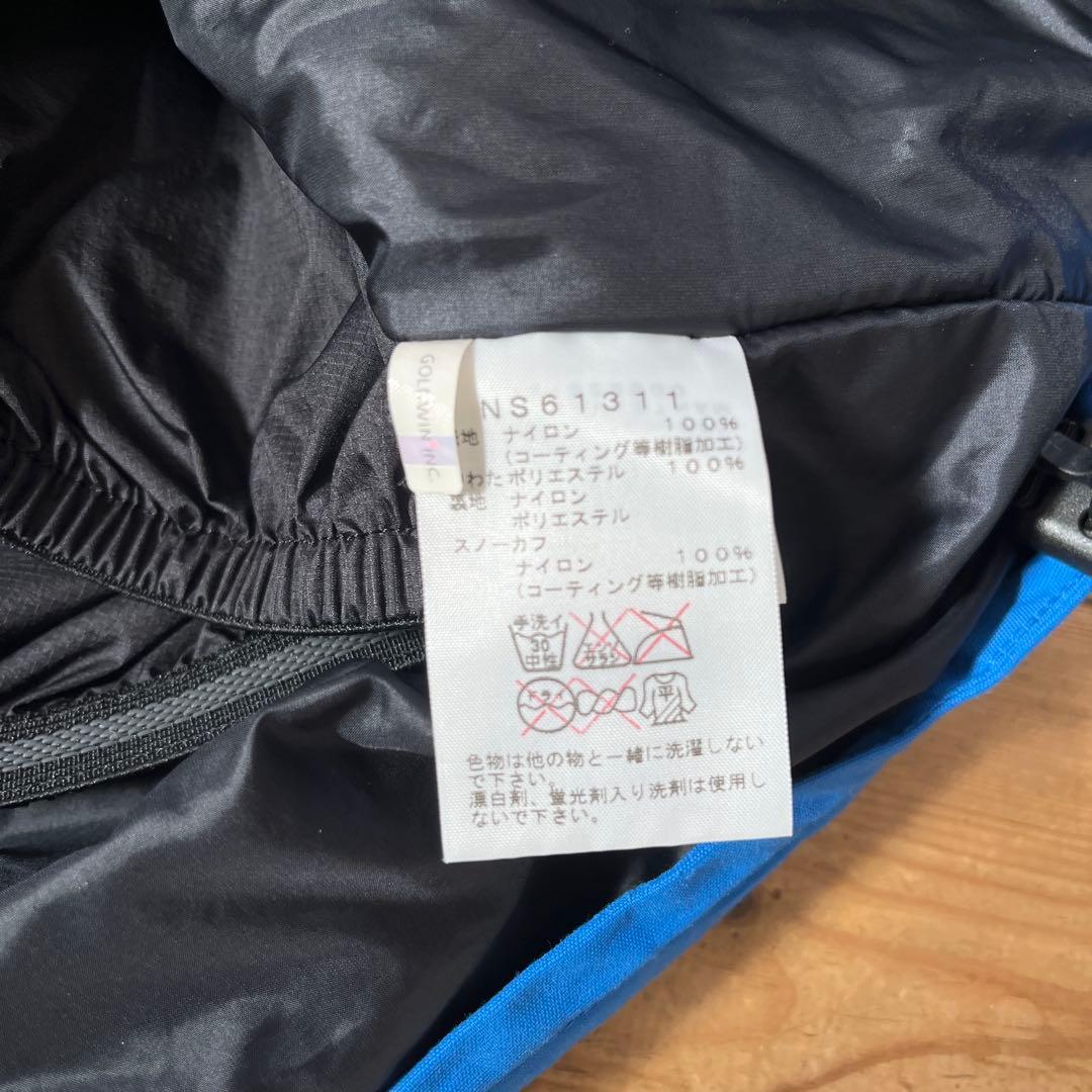 THE NORTH FACE スキーウェア上下セット 上着M パンツL