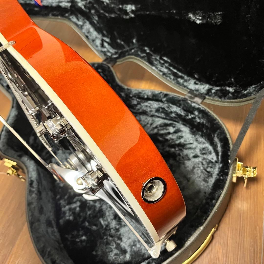 ギター GRETSCH Duo Jet TV Jones Power'Tron