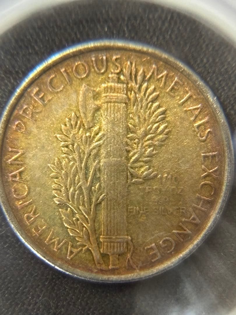 【純銀製】1/10オンスリバティ銀貨×3枚！総重量9.4g！silver999