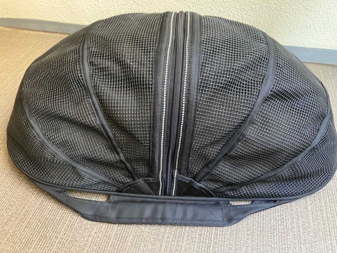 ペット用エアバギー・ドーム2/Airbuggy Dome2 ブレーキ付きモデル