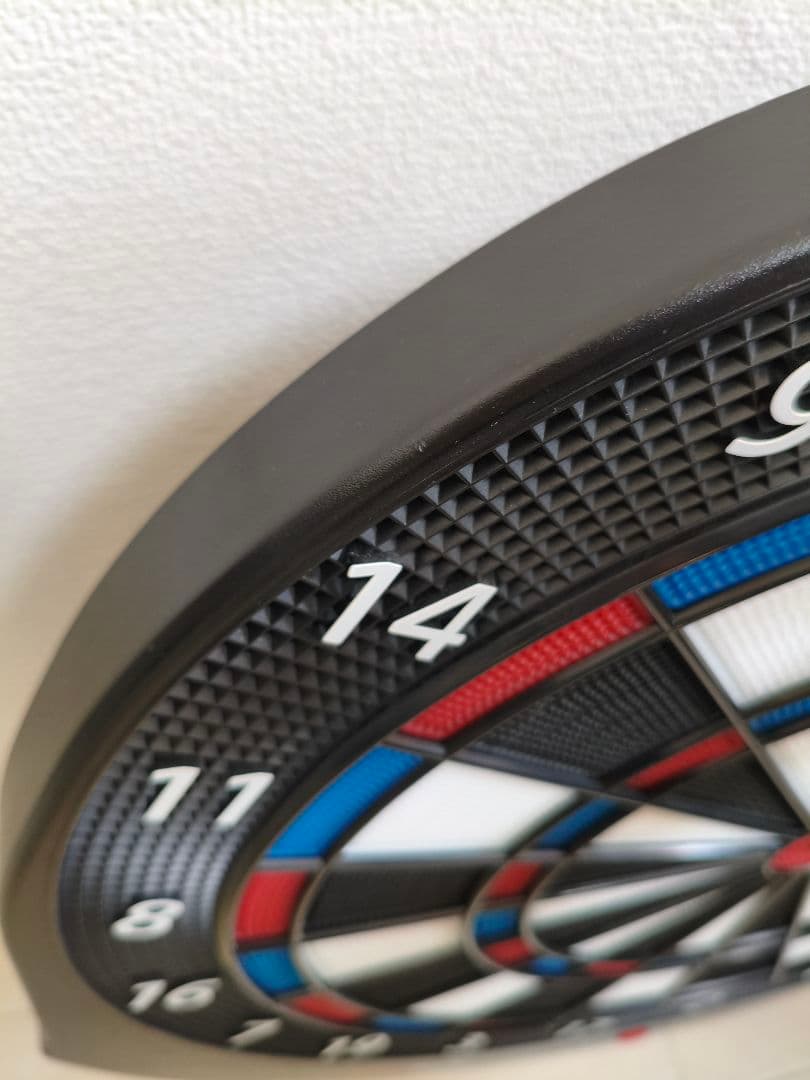 ダーツボード グランボードダッシュ ブルー