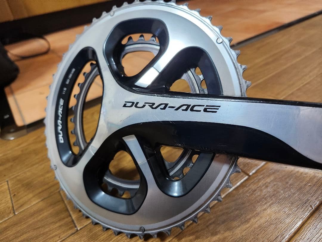 かっちゃんDura-Ace 9000フルコンポセット　オマケ付き