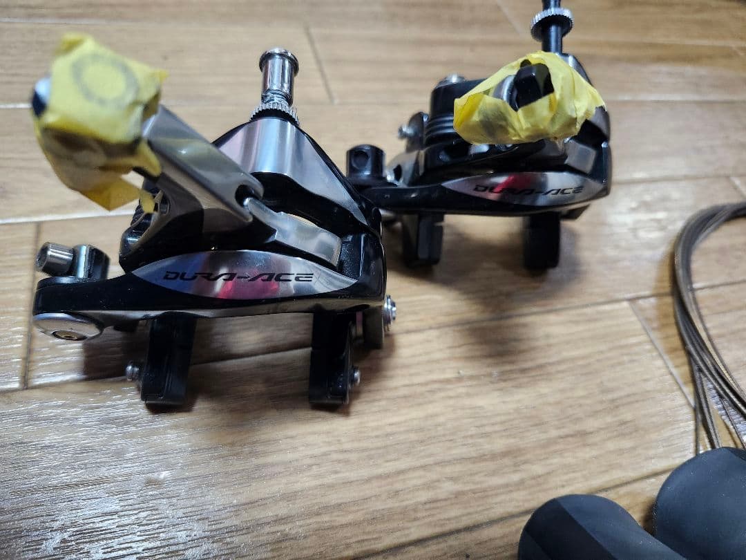 かっちゃんDura-Ace 9000フルコンポセット　オマケ付き