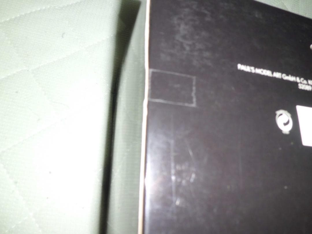 【未開封・現状品】1/18 ミニチャンプス  M1