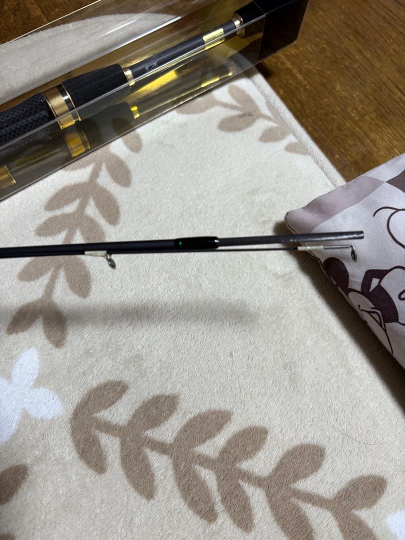 トラウトロッド DAIWA TROUT X AT アブガルシアマスビート3