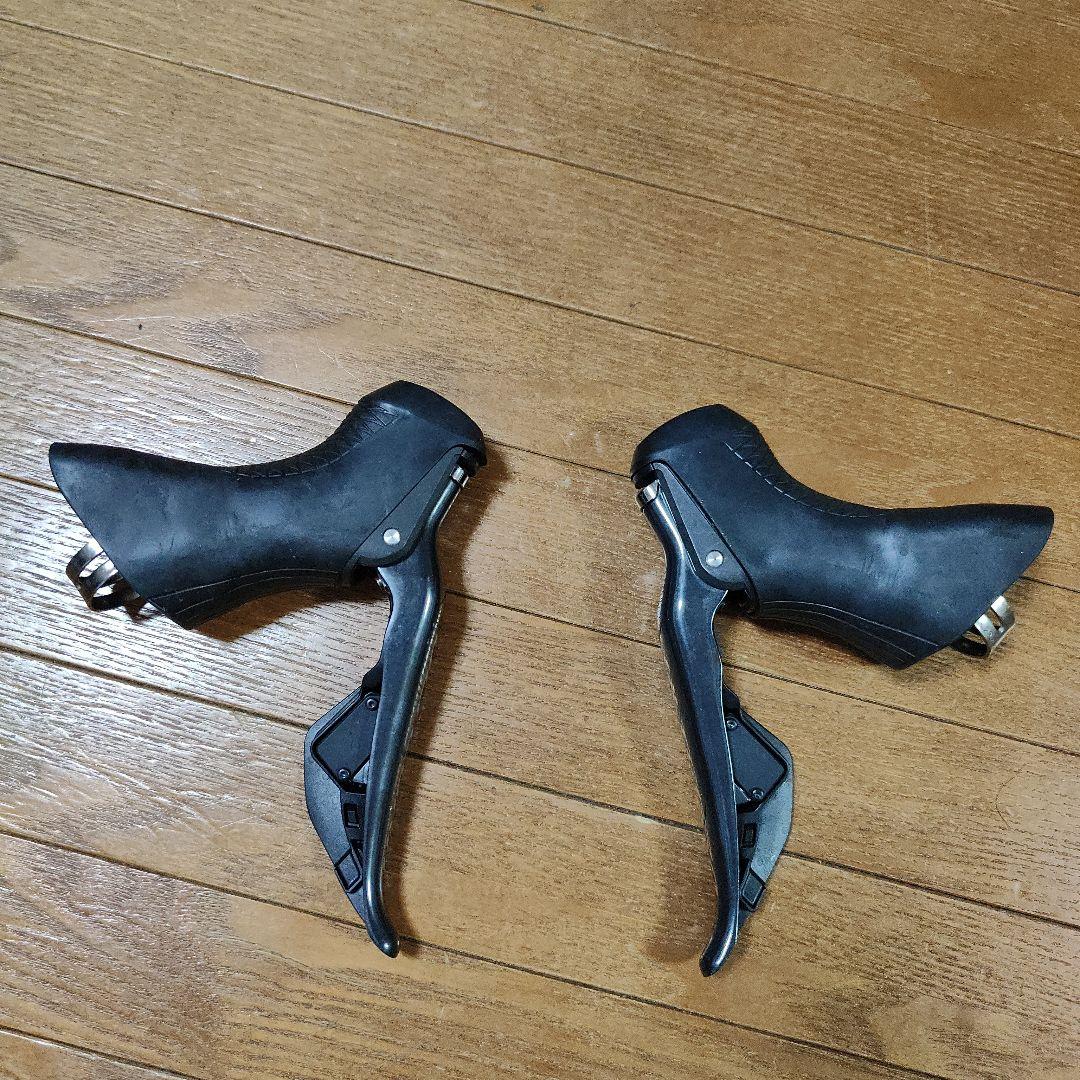 アルテグラ st-r8070 di2 油圧